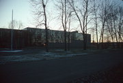 2949 RAMADA WAY, a Late-Modern military building, built in Ashwaubenon, Wisconsin in 1977.