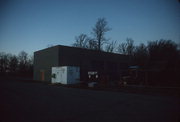 2949 RAMADA WAY, a Late-Modern garage, built in Ashwaubenon, Wisconsin in 1977.