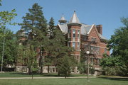400 1ST ST, a Romanesque Revival university or college building, built in De Pere, Wisconsin in 1903.