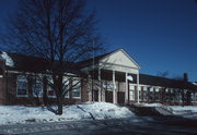 1306 S RIDGE RD, a Colonial Revival/Georgian Revival elementary, middle, jr.high, or high, built in Green Bay, Wisconsin in 1938.