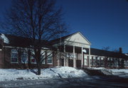 1306 S RIDGE RD, a Colonial Revival/Georgian Revival school – elem/middle/jr high/high, built in Green Bay, Wisconsin in 1938.
