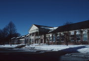 1306 S RIDGE RD, a Colonial Revival/Georgian Revival elementary, middle, jr.high, or high, built in Green Bay, Wisconsin in 1938.