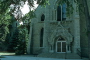 645 S IRWIN AVE, a Early Gothic Revival monastery, convent, religious retreat, built in Green Bay, Wisconsin in 1903.