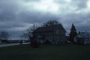 3194 MILL RD, a Side Gabled house, built in Morrison, Wisconsin in 1874.