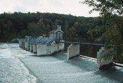 LITTLE KAUKAUNA LOCK AND DAM LITTLE KAUKAUNA LOCK AND DAM, a NA (unknown or not a building) dam/lock, built in Rockland, Wisconsin in 1925.