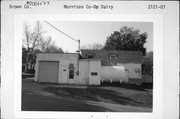 MORRISON RD, 0.5 MI N OF TOWN, a Astylistic Utilitarian Building cheese factory, built in Morrison, Wisconsin in 1877.