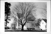 7084 MORRISON RD, a Queen Anne house, built in Morrison, Wisconsin in 1890.