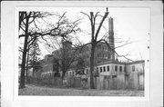 STATE HIGHWAY 96, a Spanish/Mediterranean Styles live-in care facility/sanitarium, built in Lawrence, Wisconsin in .