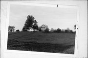 COUNTY HIGHWAY ZZ, a Gabled Ell house, built in Wrightstown, Wisconsin in .