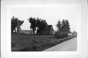 RONK RD, 0.3 MI N OF NORTH RD, a Gabled Ell house, built in New Denmark, Wisconsin in .