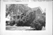 325 TAYLOR ST, a Cross Gabled house, built in Howard, Wisconsin in 1902.