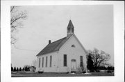 4431 STAGECOACH RD 4431 STAGECOACH RD, a Front Gabled house of worship, built in Ledgeview, Wisconsin in 1883.
