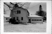 2561 MEMORIAL DR, a Front Gabled house, built in Hobart, Wisconsin in 1930.