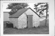 E SIDE OF BAY SETTLEMENT RD, N OF CHURCH RD E SIDE OF BAY SETTLEMENT RD, N OF CHURCH RD, a Astylistic Utilitarian Building Domestic - outbuilding, built in Scott, Wisconsin in .