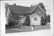 WEST SIDE OF COUNTY HIGHWAY T AND VANLANEN RD, a Cross Gabled house, built in Scott, Wisconsin in .