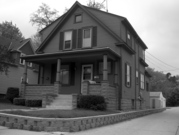 2016 S 8th St, a Front Gabled house, built in Sheboygan, Wisconsin in 1911.