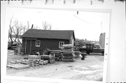4012 CHAMPEAU RD, a Astylistic Utilitarian Building Agricultural - outbuilding, built in Scott, Wisconsin in .