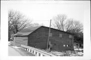 1184 RIVERSIDE DR, a Astylistic Utilitarian Building fishing shed, built in Suamico, Wisconsin in 1905.
