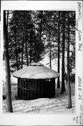 5215 EDGEWATER BEACH RD 5215 EDGEWATER BEACH RD, a Rustic Style gazebo/pergola, built in Green Bay, Wisconsin in .