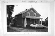 4329 NICOLET DR, a Front Gabled house, built in Scott, Wisconsin in 1870.