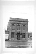 118 MAIN ST, a Neoclassical/Beaux Arts bank/financial institution, built in Denmark, Wisconsin in 1927.