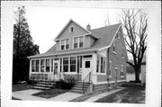 615 BIRCH ST, a Bungalow house, built in De Pere, Wisconsin in 1925.