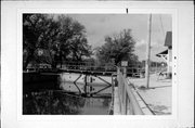 DE PERE LOCK AND DAM, a NA (unknown or not a building) lock, built in De Pere, Wisconsin in 1936.