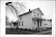 324 S ERIE ST, a Front Gabled house, built in De Pere, Wisconsin in 1880.