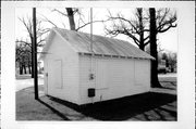 1500 FORT HOWARD AVE, a Astylistic Utilitarian Building fairground/fair structure, built in De Pere, Wisconsin in .