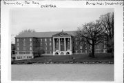 100 MARSH ST, a Neoclassical/Beaux Arts university or college building, built in De Pere, Wisconsin in 1942.