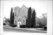 311 GRANT ST, a Early Gothic Revival church, built in De Pere, Wisconsin in 1932.