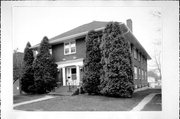 419 GRANT ST 419 GRANT ST, a Two Story Cube religious residence, built in De Pere, Wisconsin in 1919.