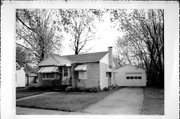 114 N HURON ST, a Minimal Traditional house, built in De Pere, Wisconsin in 1951.