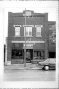 365 MAIN AVE, a Commercial Vernacular small retail building, built in De Pere, Wisconsin in 1913.