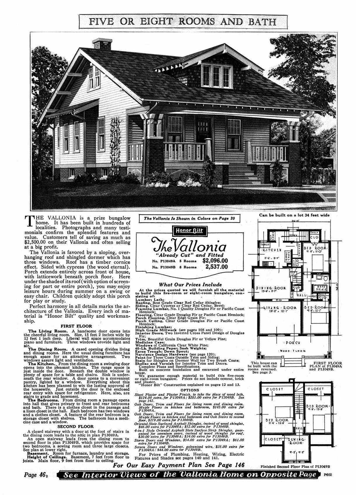 7329 W NORTH AVE, a Bungalow house, built in Wauwatosa, Wisconsin in 1921.
