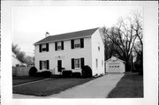 616 RIDGEWAY BLVD 616 RIDGEWAY BLVD, a Colonial Revival/Georgian Revival house, built in De Pere, Wisconsin in 1940.