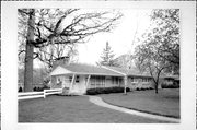 805 E ST FRANCIS RD, a Ranch house, built in De Pere, Wisconsin in 1955.