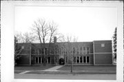 428 N SUPERIOR ST, a Late Gothic Revival elementary, middle, jr.high, or high, built in De Pere, Wisconsin in 1924.