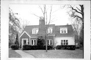 940 URBANDALE AVE 940 URBANDALE AVE, a English Revival Styles house, built in De Pere, Wisconsin in 1948.