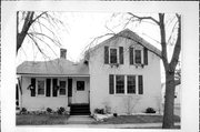 120 N WINNEBAGO ST, a Gabled Ell house, built in De Pere, Wisconsin in .