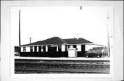 719 6TH ST, a Astylistic Utilitarian Building depot, built in Green Bay, Wisconsin in .