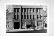 109 N ADAMS ST, a Commercial Vernacular retail building, built in Green Bay, Wisconsin in 1926.
