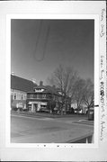 209 S ADAMS ST, a American Foursquare religious residence, built in Green Bay, Wisconsin in 1912.