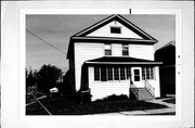 201 ALLARD AVE 201 ALLARD AVE, a Front Gabled house, built in Green Bay, Wisconsin in 1910.