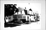 719 N ASHLAND AVE, a Dutch Colonial Revival house, built in Green Bay, Wisconsin in 1920.