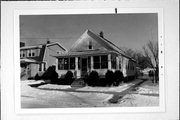 1165 BERNER ST 1165 BERNER ST, a Front Gabled house, built in Green Bay, Wisconsin in 1896.
