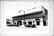 149-157 N BROADWAY, a Commercial Vernacular gas station/service station, built in Green Bay, Wisconsin in 1914.