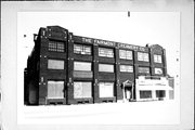 156-162 N BROADWAY [200-216 N BROADWAY (HAER FORM)], a Twentieth Century Commercial dairy processing facility, built in Green Bay, Wisconsin in 1917.