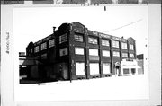 156-162 N BROADWAY [200-216 N BROADWAY (HAER FORM)], a Twentieth Century Commercial dairy processing facility, built in Green Bay, Wisconsin in 1917.