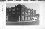 156-162 N BROADWAY [200-216 N BROADWAY (HAER FORM)], a Twentieth Century Commercial dairy processing facility, built in Green Bay, Wisconsin in 1917.